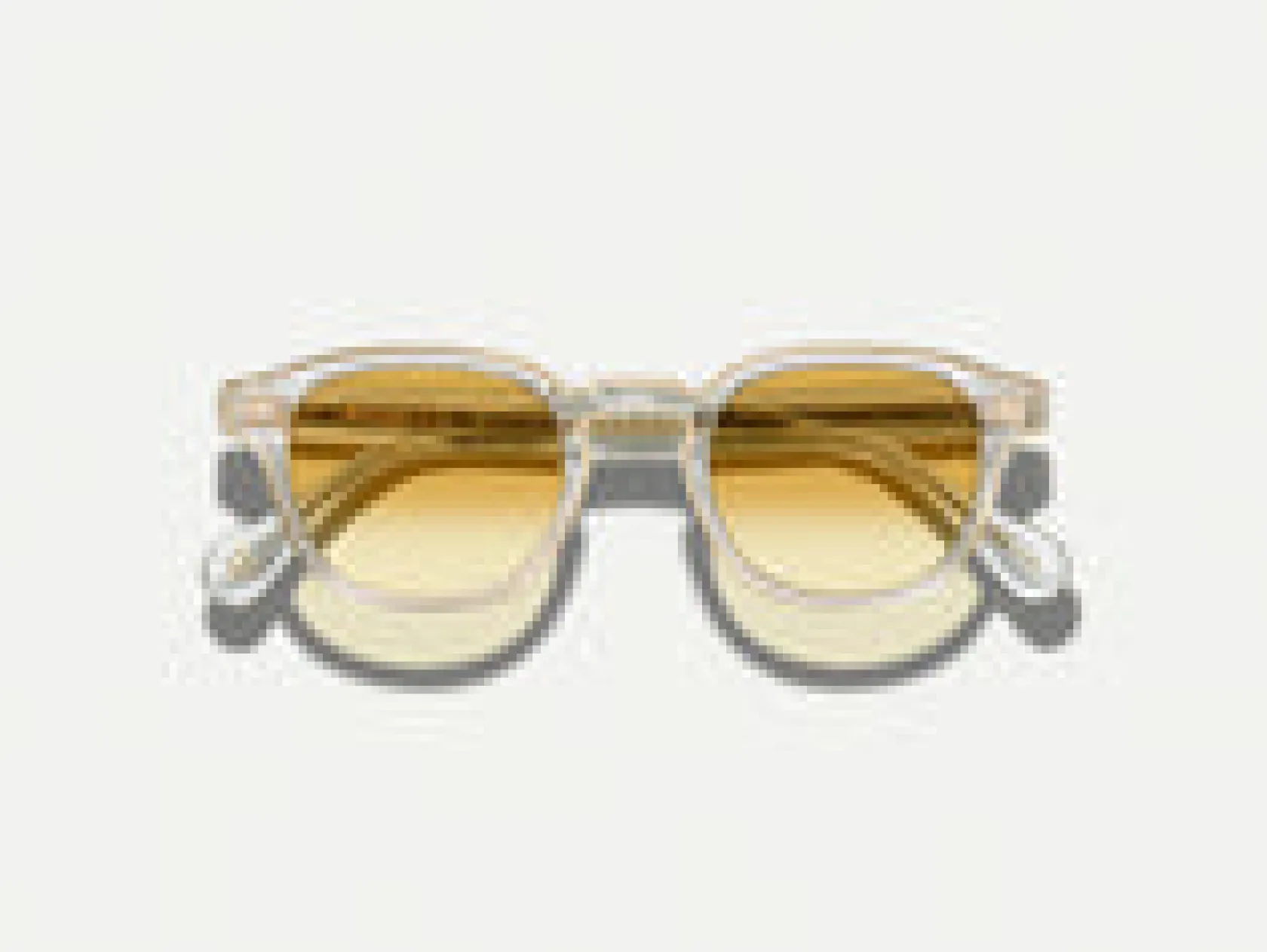 Moscot LEMTOSH 110 CRYSTAL/GOLD SUN