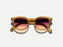 Moscot LEMTOSH BLONDE WITH CUSTOM MADE TINTS™