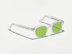 Moscot LEMTOSH CRYSTAL WITH CUSTOM MADE TINTS™