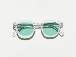 Moscot LEMTOSH CRYSTAL WITH CUSTOM MADE TINTS™