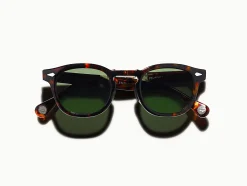 Moscot LEMTOSH FOLD WITH STEP-DOWN NOSE PADS