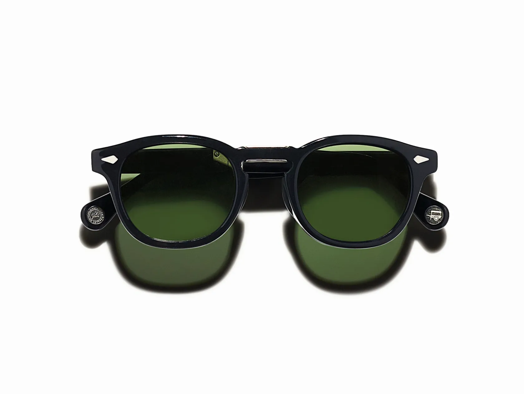 Moscot LEMTOSH FOLD WITH STEP-DOWN NOSE PADS
