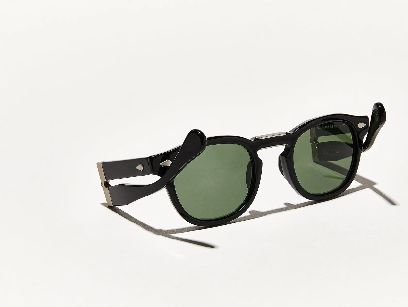 Moscot LEMTOSH FOLD WITH STEP-DOWN NOSE PADS