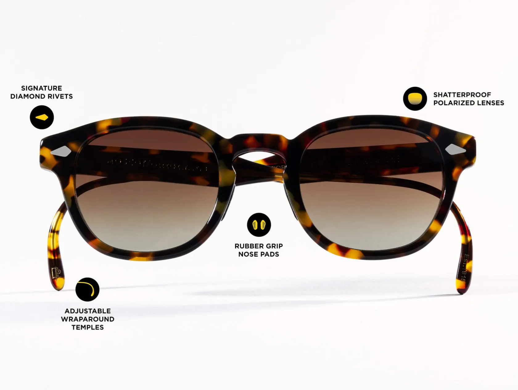 Moscot LEMTOSH SPORT