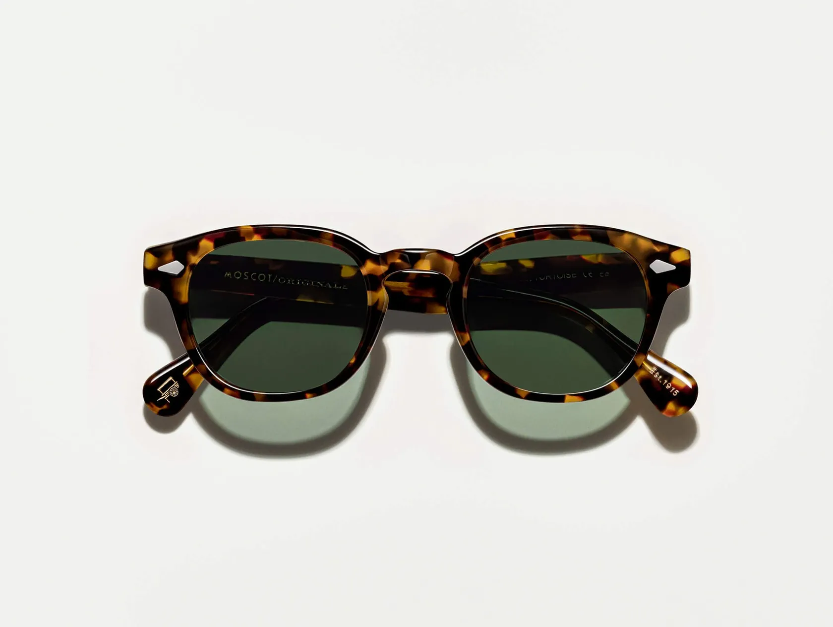 Moscot LEMTOSH SUN