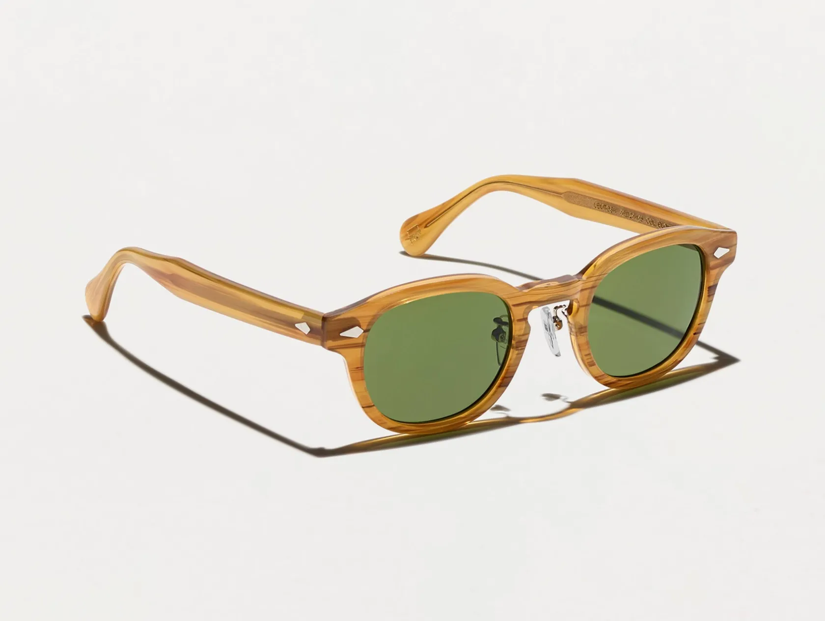 Moscot LEMTOSH SUN WITH METAL NOSE PADS
