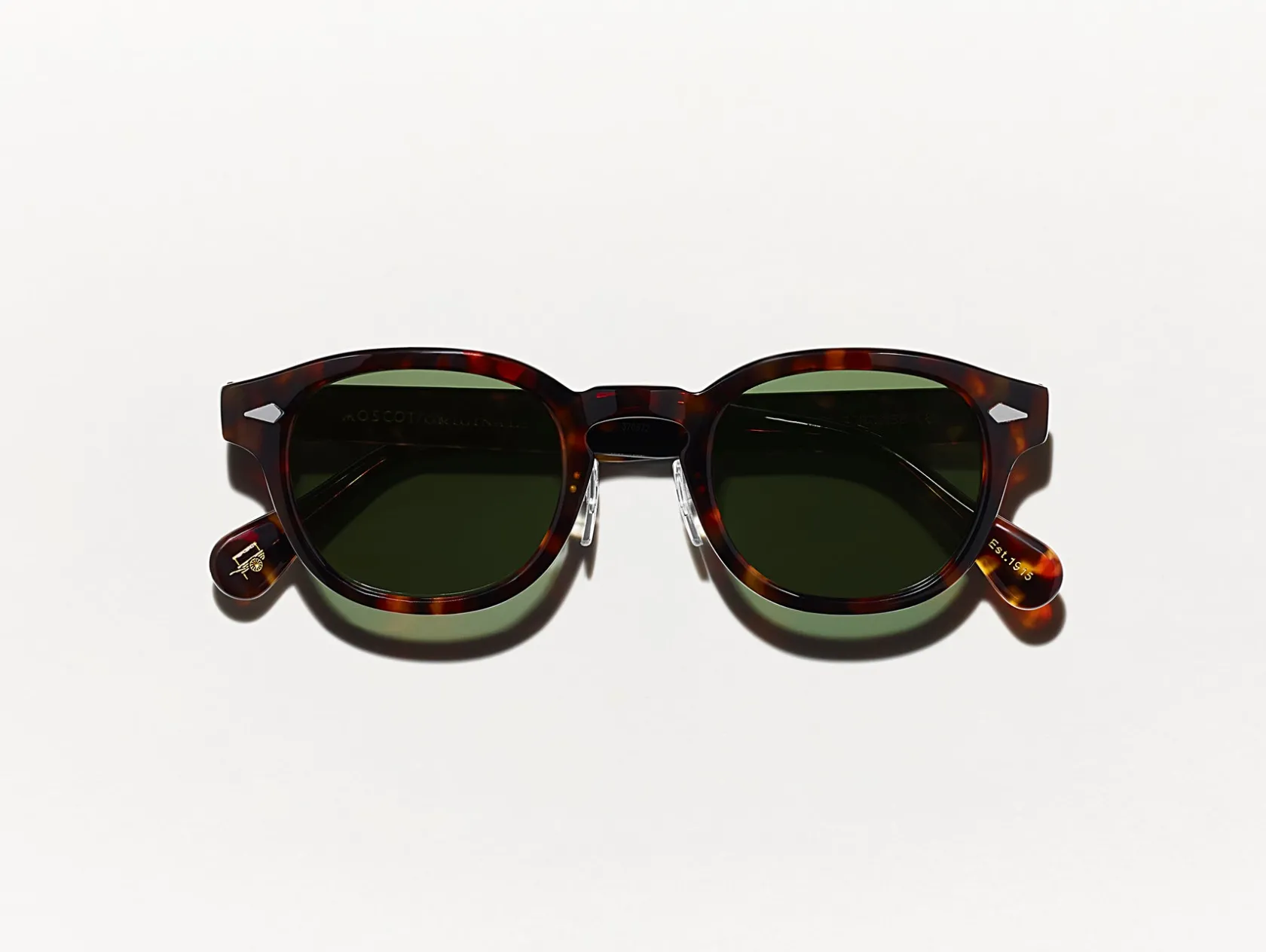 Moscot LEMTOSH SUN WITH METAL NOSE PADS