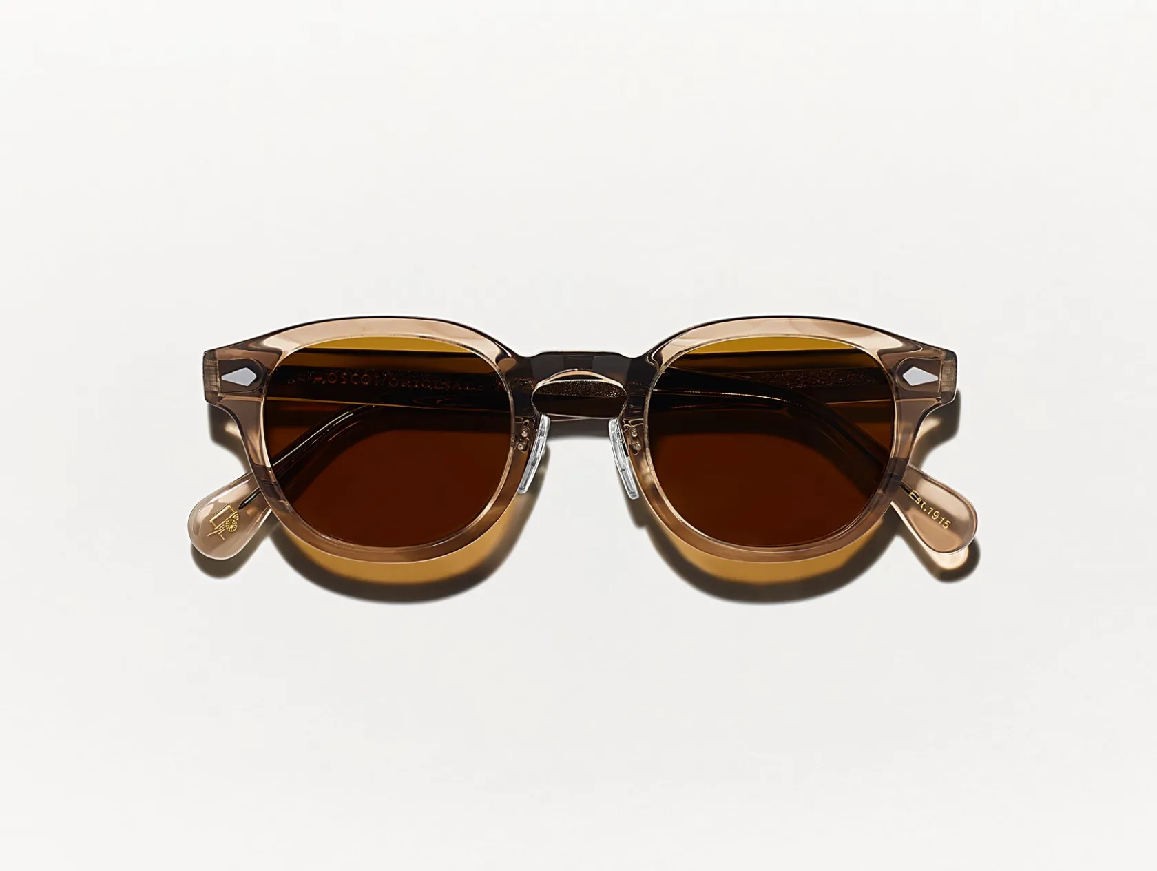 Moscot LEMTOSH SUN WITH METAL NOSE PADS