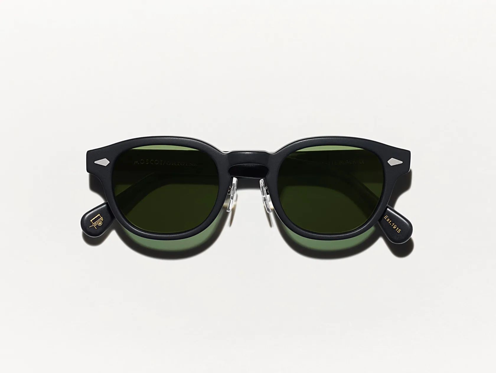 Moscot LEMTOSH SUN WITH METAL NOSE PADS