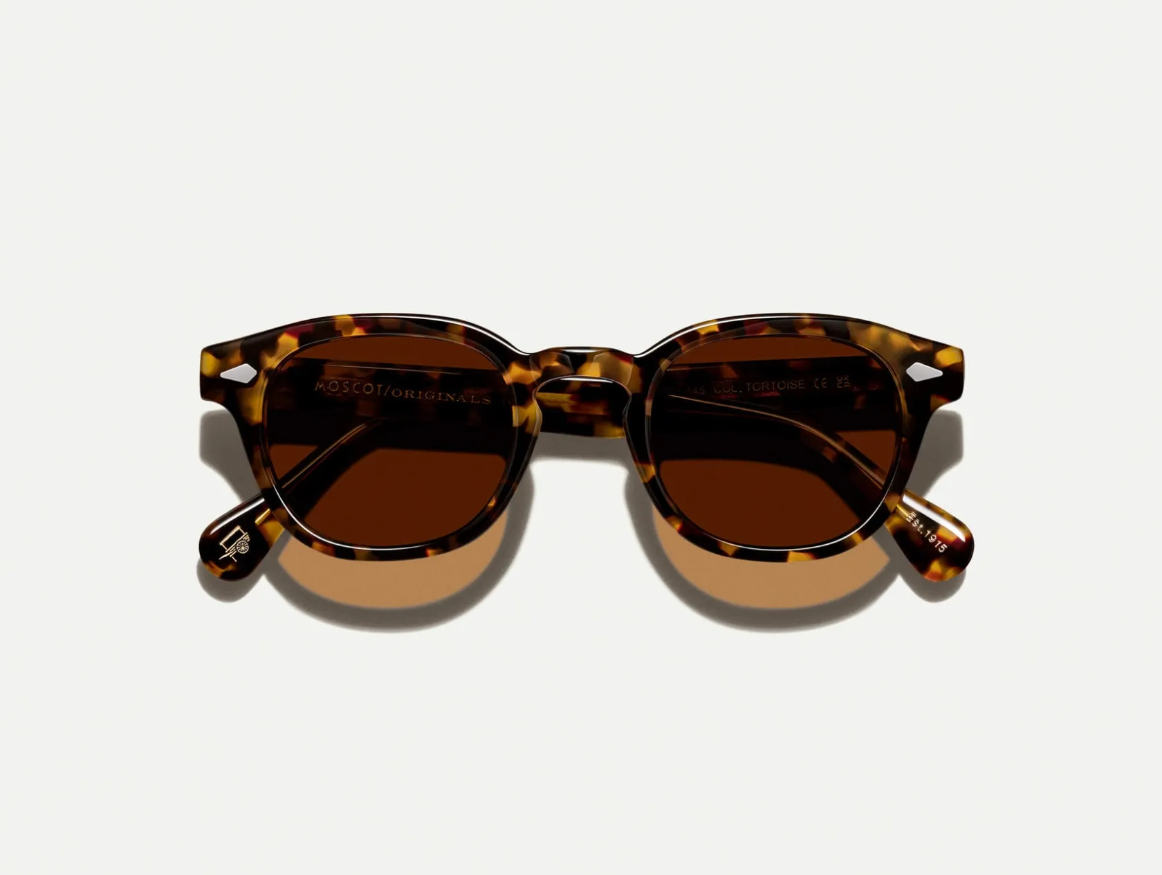 Moscot LEMTOSH SUN-POLARIZED