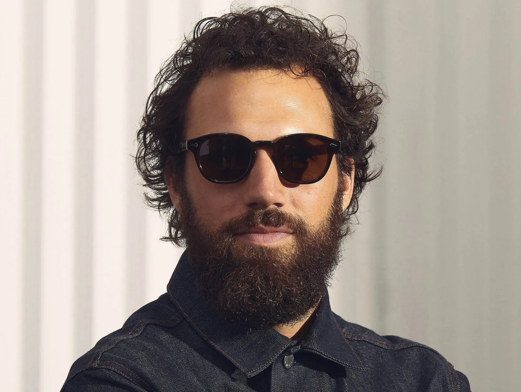 Moscot LEMTOSH SUN-POLARIZED