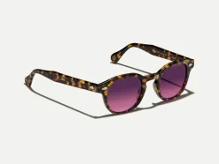 Moscot LEMTOSH TORTOISE WITH CUSTOM MADE TINTS™