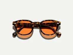 Moscot LEMTOSH TORTOISE WITH CUSTOM MADE TINTS™