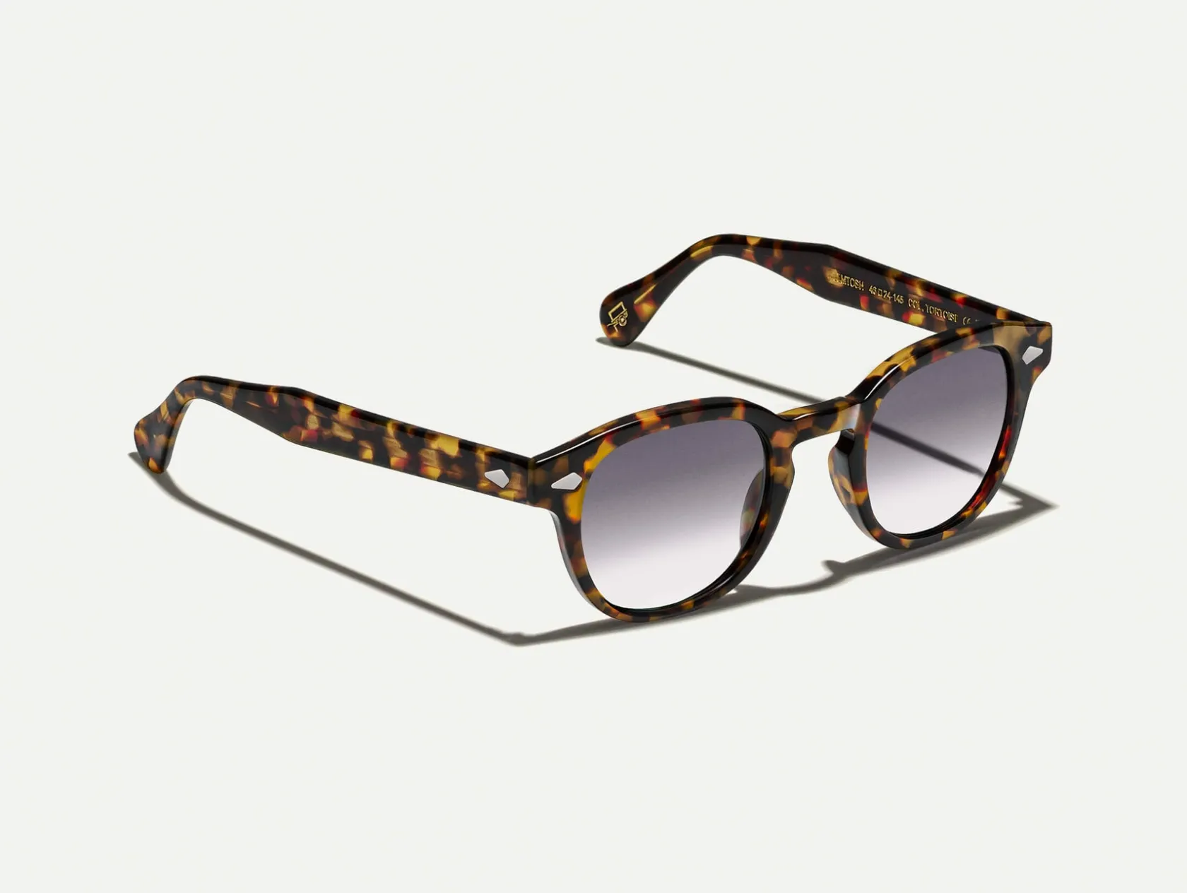 Moscot LEMTOSH TORTOISE WITH CUSTOM MADE TINTS™
