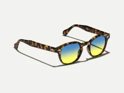 Moscot LEMTOSH TORTOISE WITH CUSTOM MADE TINTS™