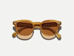 Moscot LEMTOSH WITH AMBER+