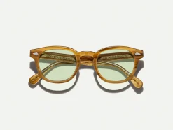 Moscot LEMTOSH WITH GREEN+