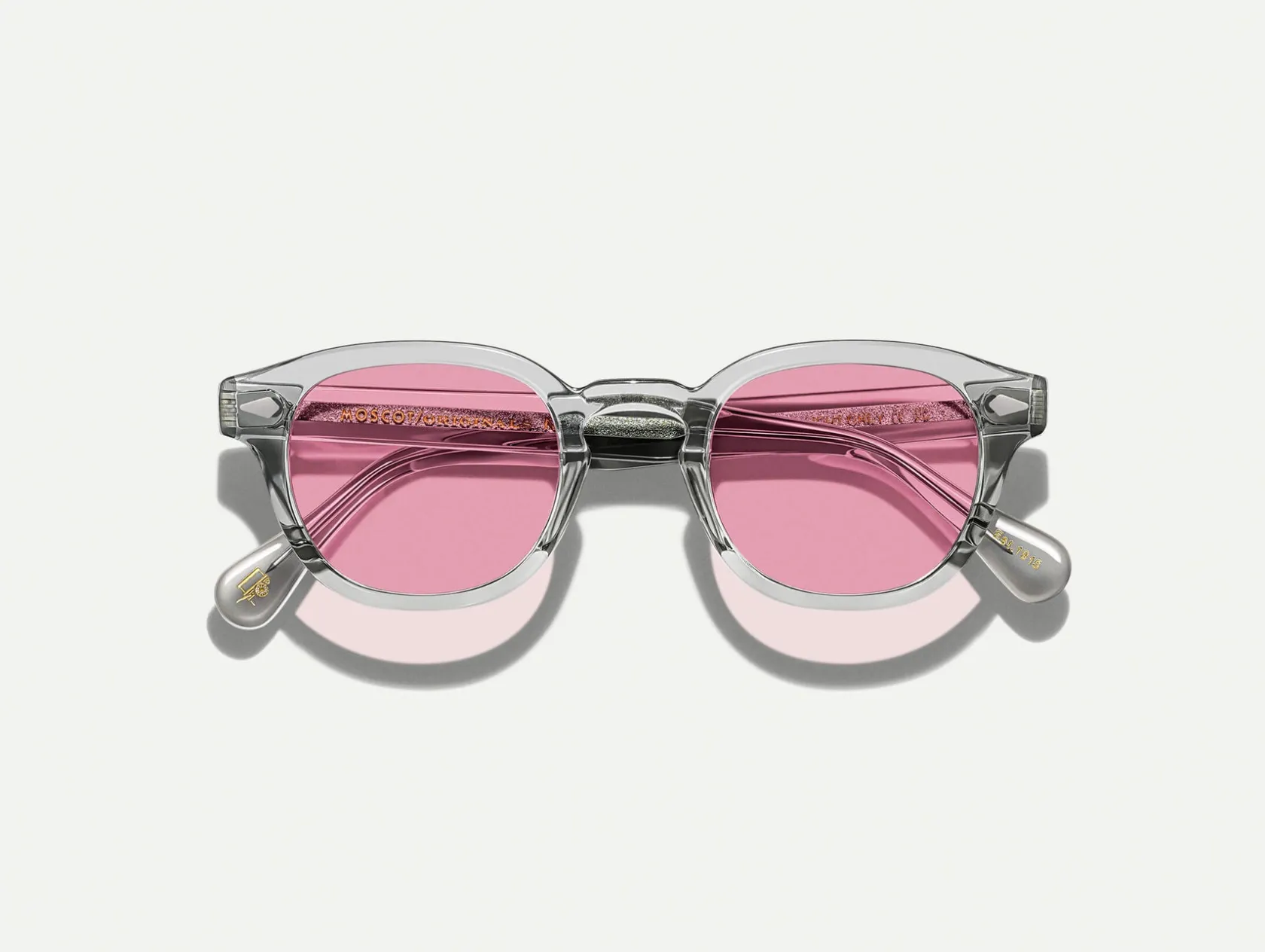 Moscot LEMTOSH WITH ROSE+