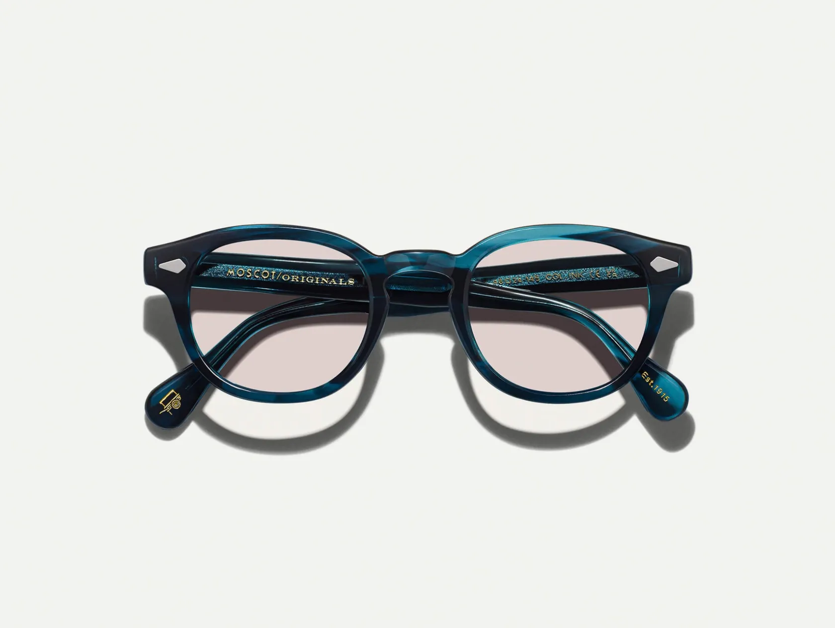 Moscot LEMTOSH WITH ROSE+