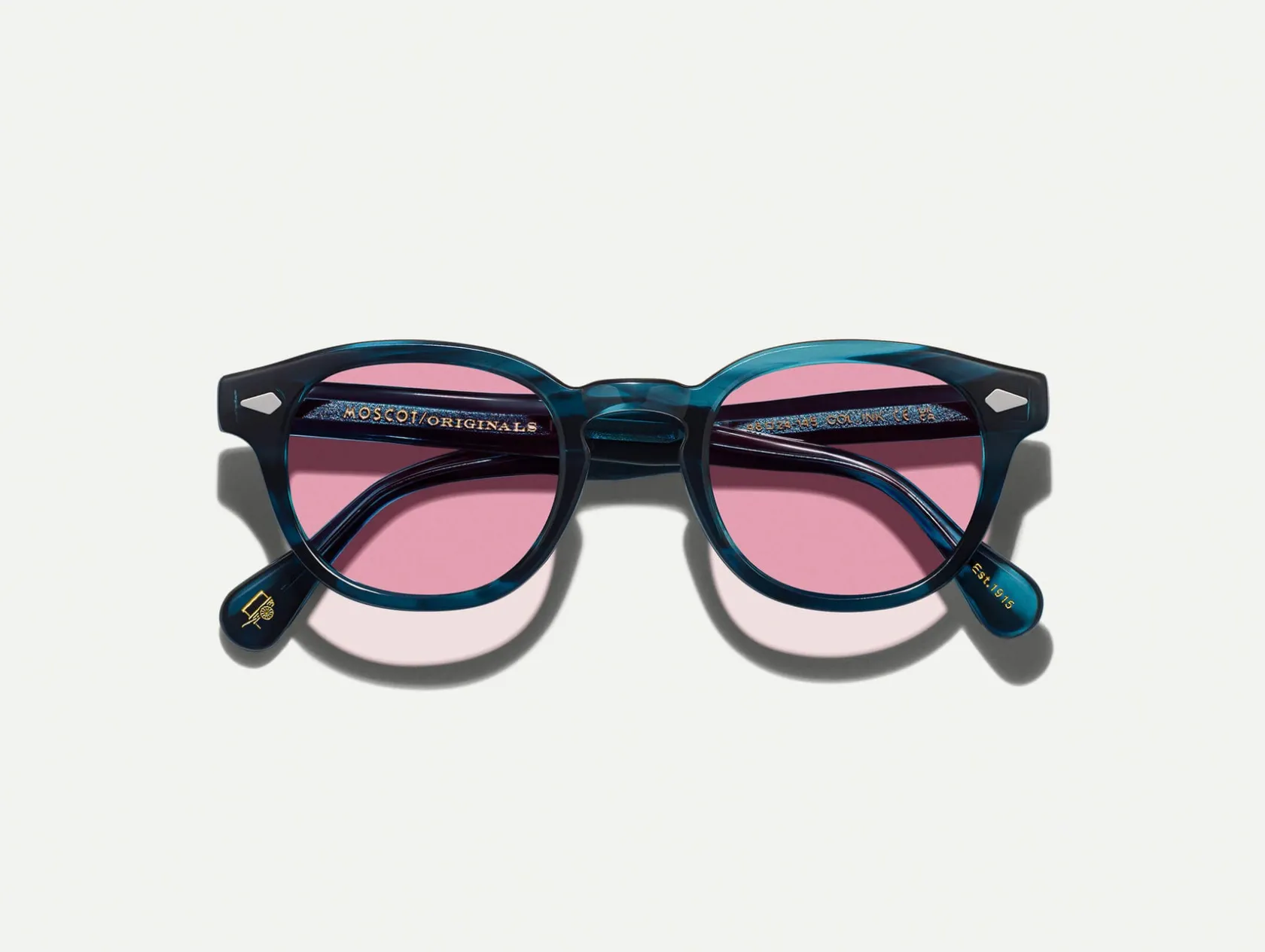 Moscot LEMTOSH WITH ROSE+