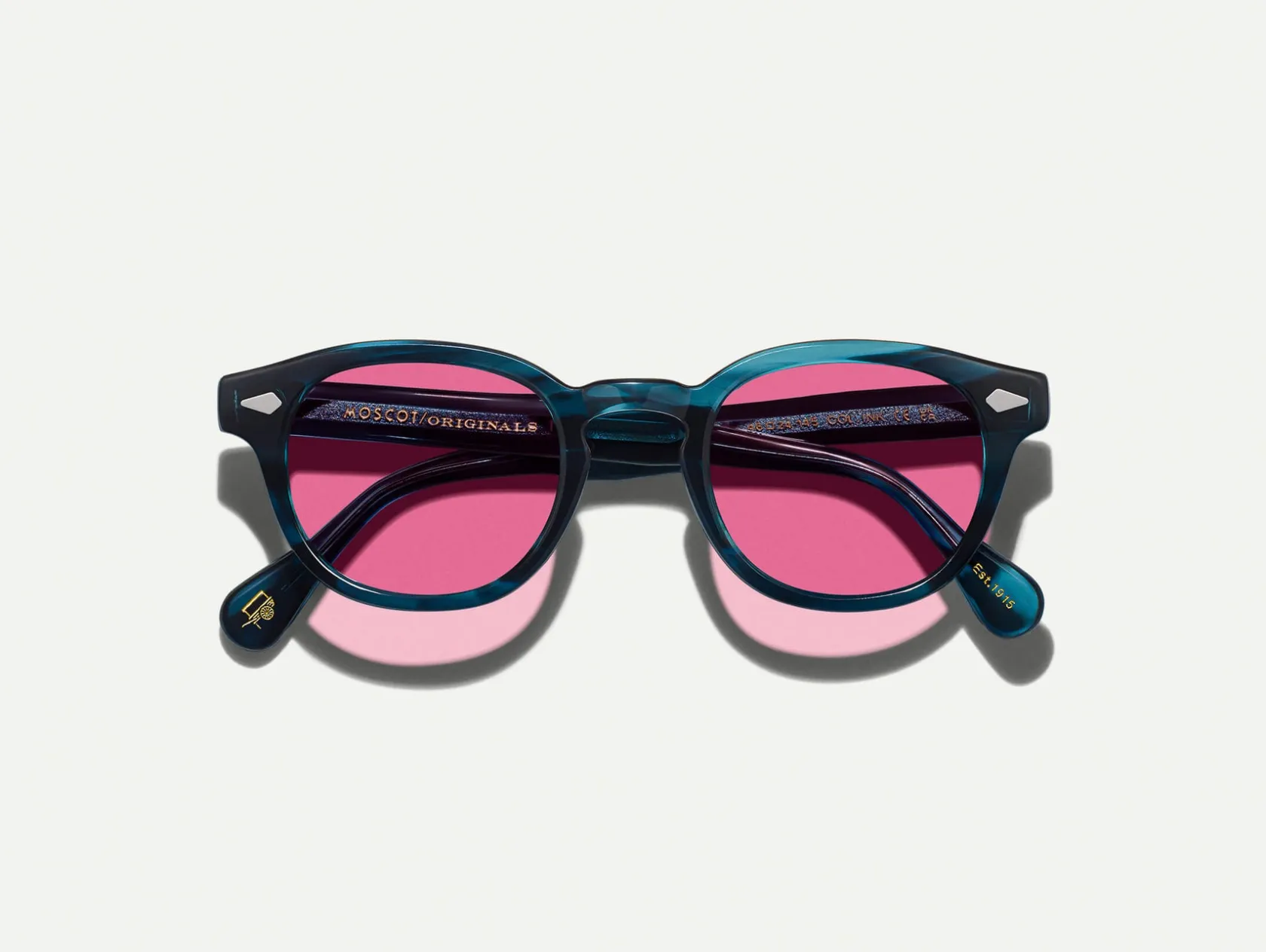 Moscot LEMTOSH WITH ROSE+