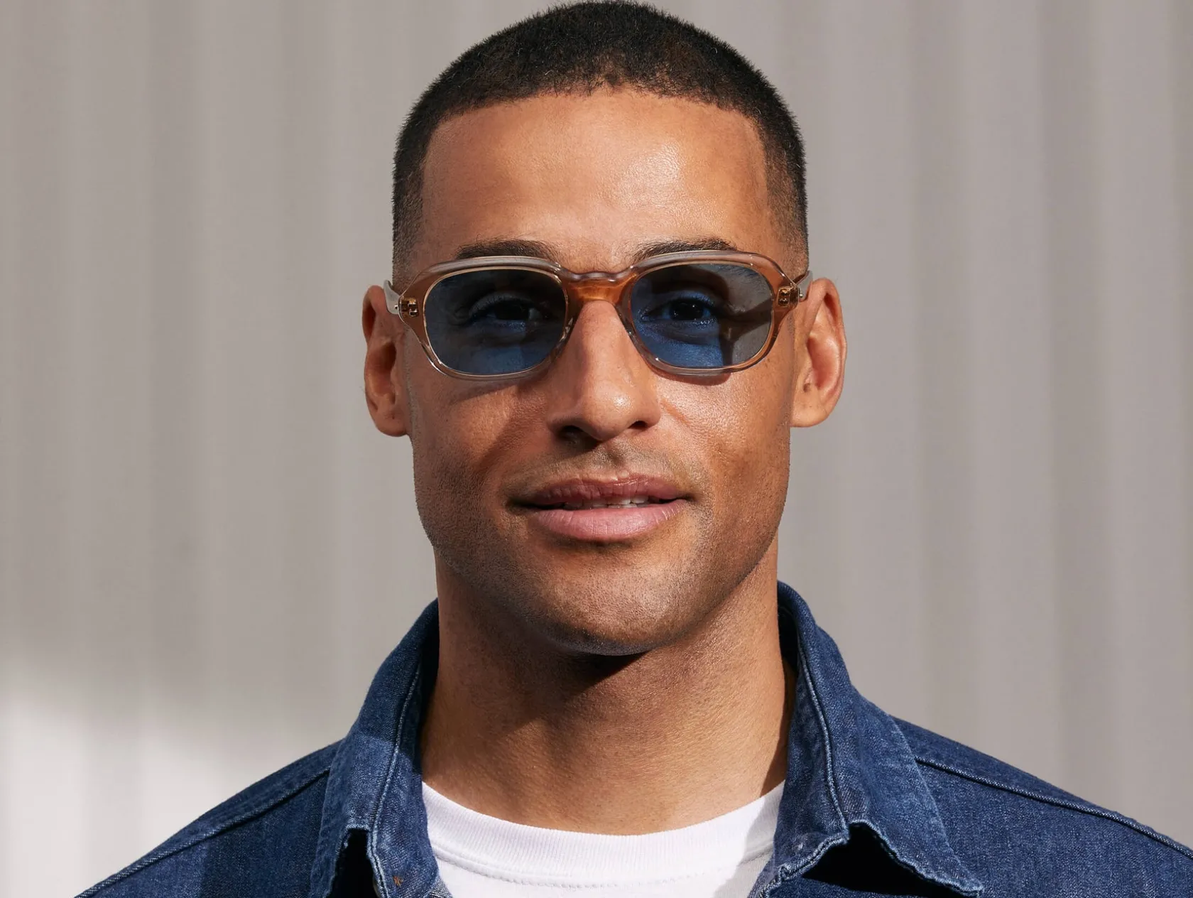 Moscot MESHUG SUN