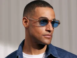 Moscot MESHUG SUN