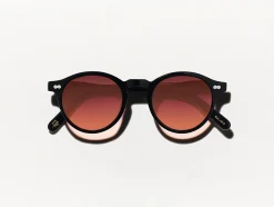 Moscot MILTZEN BLACK WITH CUSTOM MADE TINTS™