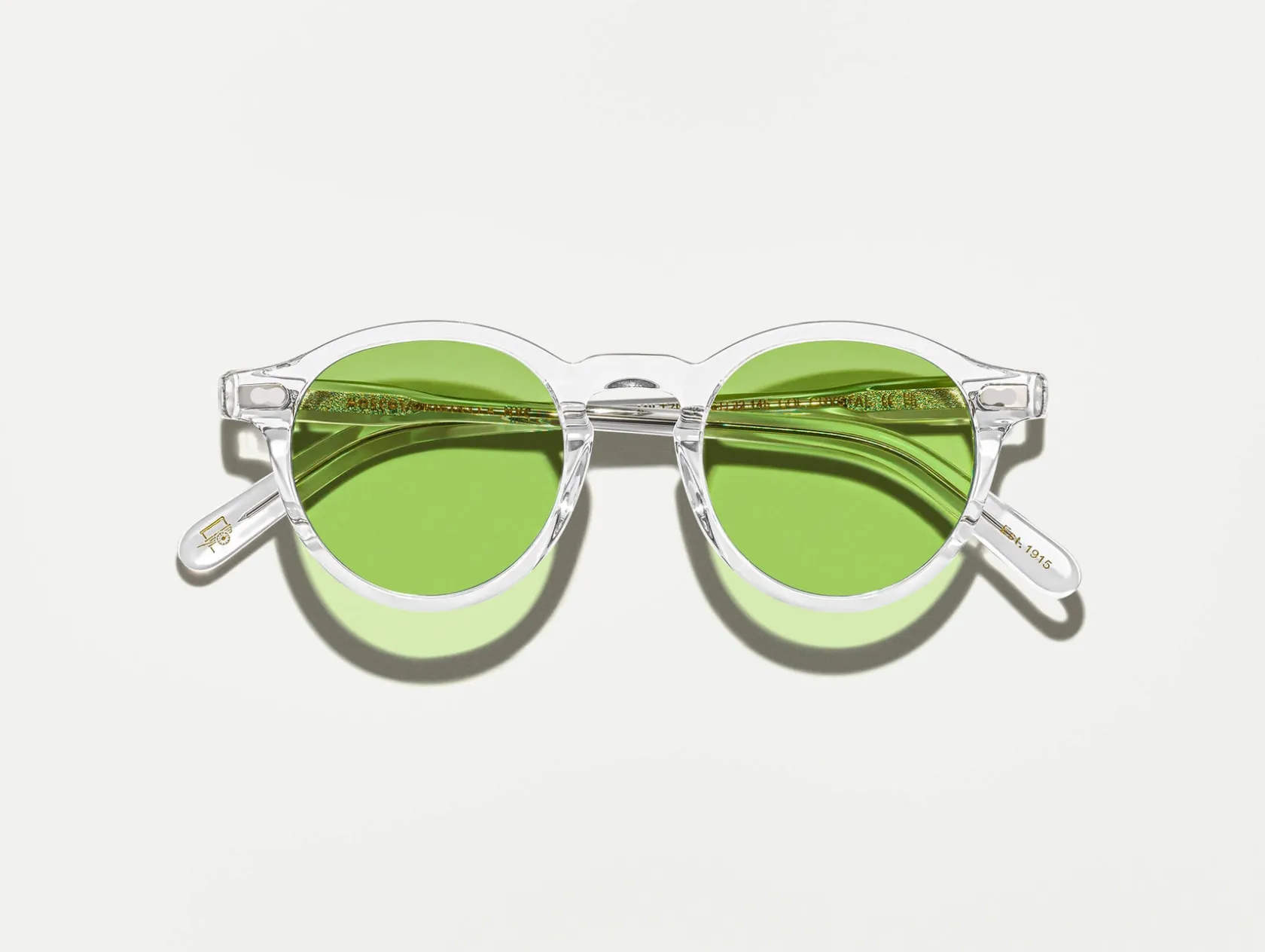 Moscot MILTZEN CRYSTAL WITH CUSTOM MADE TINTS™