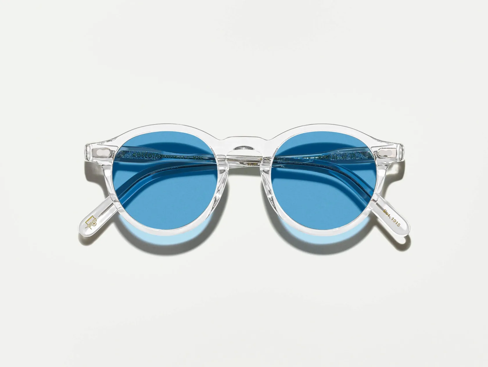Moscot MILTZEN CRYSTAL WITH CUSTOM MADE TINTS™