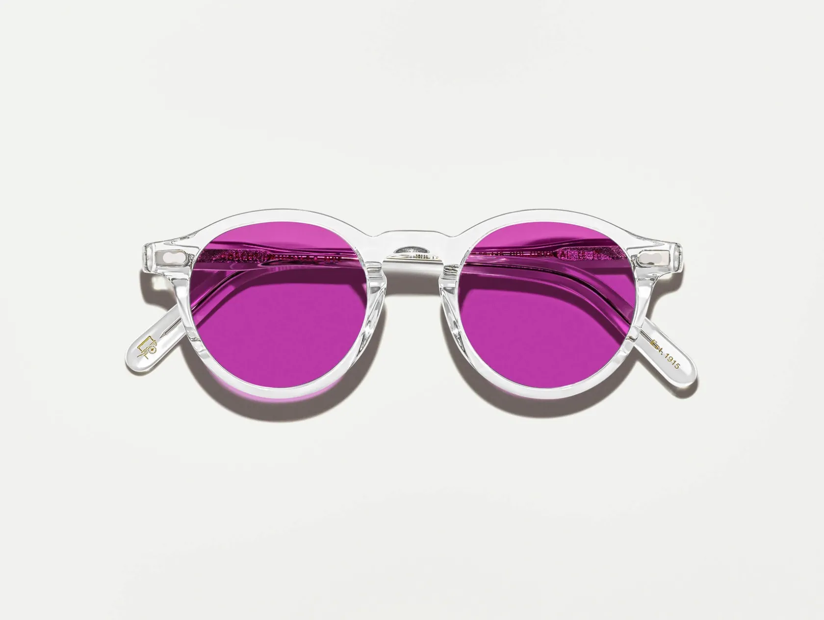 Moscot MILTZEN CRYSTAL WITH CUSTOM MADE TINTS™