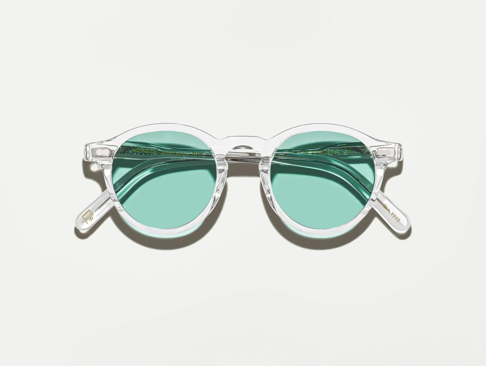 Moscot MILTZEN CRYSTAL WITH CUSTOM MADE TINTS™