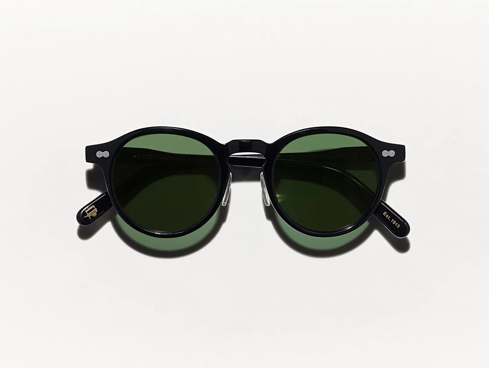 Moscot MILTZEN SUN WITH METAL NOSE PADS
