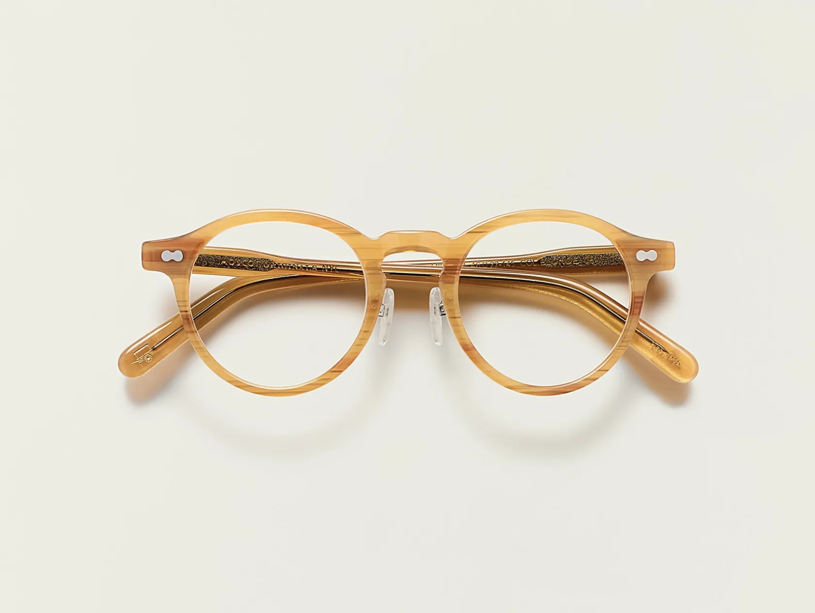 Moscot MILTZEN WITH METAL NOSE PADS