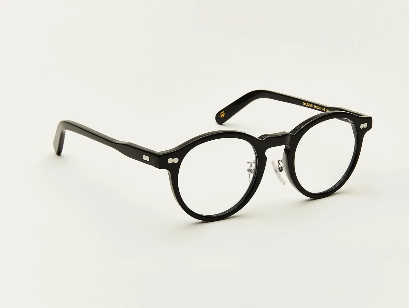 Moscot MILTZEN WITH METAL NOSE PADS