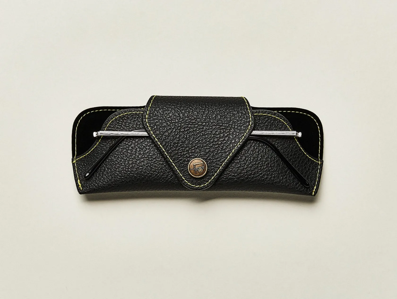Moscot OLD SCHOOL SNAP CASE