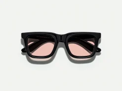 Moscot RIZIK BLACK WITH CUSTOM MADE TINTS™