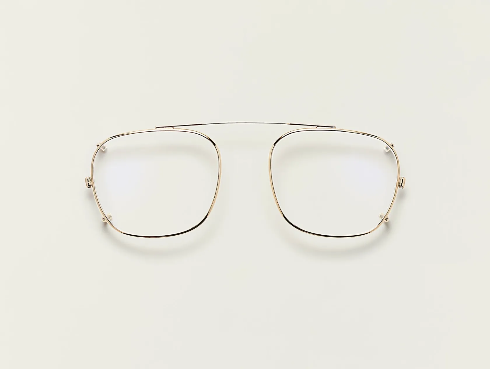Moscot SCHLEP CLIP WITH BLUE LIGHT FILTER