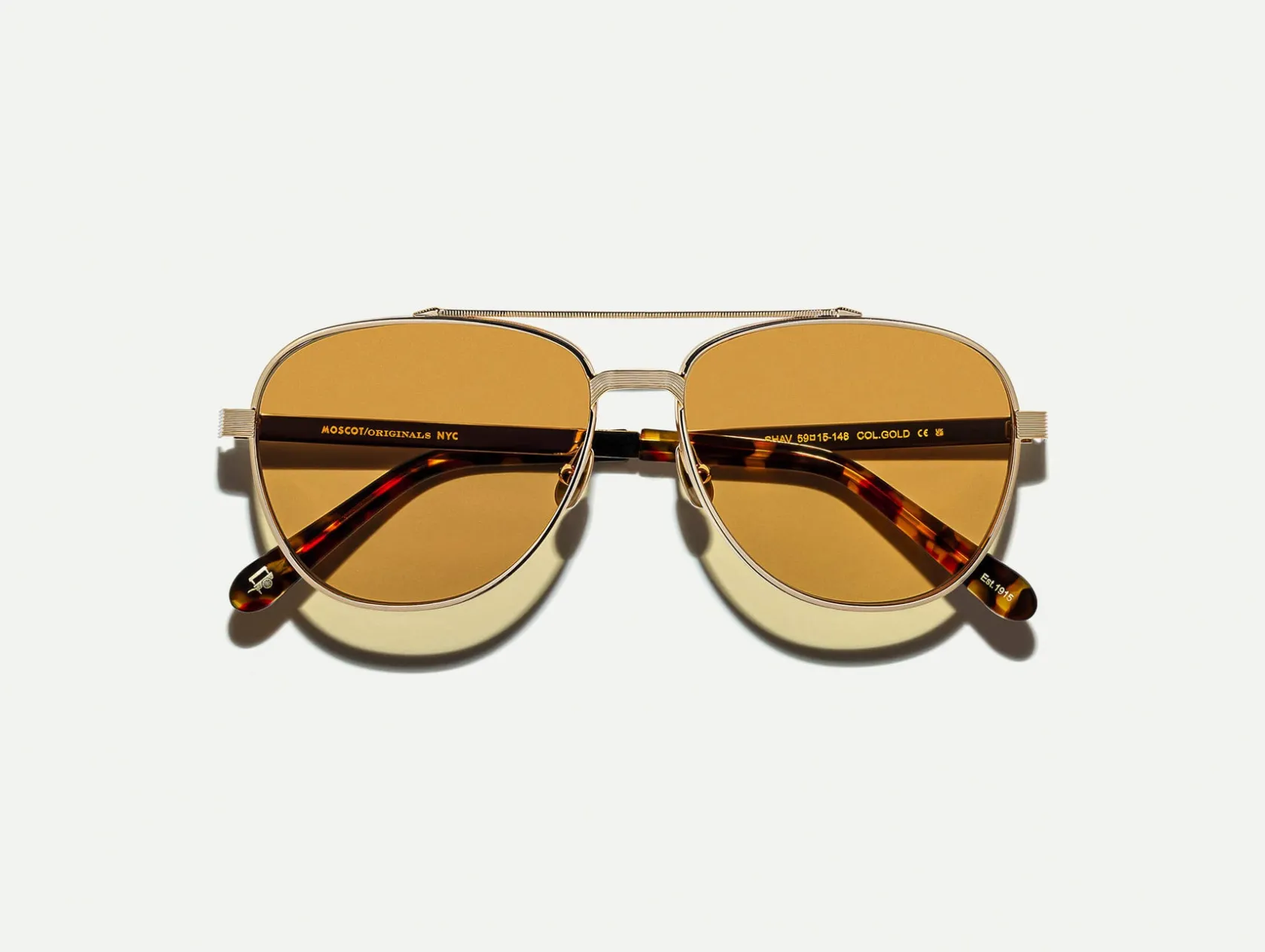 Moscot SHAV SUN