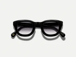 Moscot TELENA BLACK WITH CUSTOM MADE TINTS™