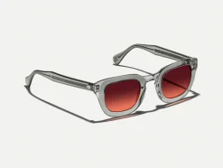 Moscot TELENA GREY/LIGHT GREY WITH CUSTOM MADE TINTS™
