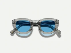 Moscot TELENA GREY/LIGHT GREY WITH CUSTOM MADE TINTS™