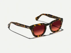 Moscot TELENA TORTOISE/BLACK WITH CUSTOM MADE TINTS™