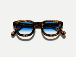 Moscot TELENA TORTOISE/BLACK WITH CUSTOM MADE TINTS™