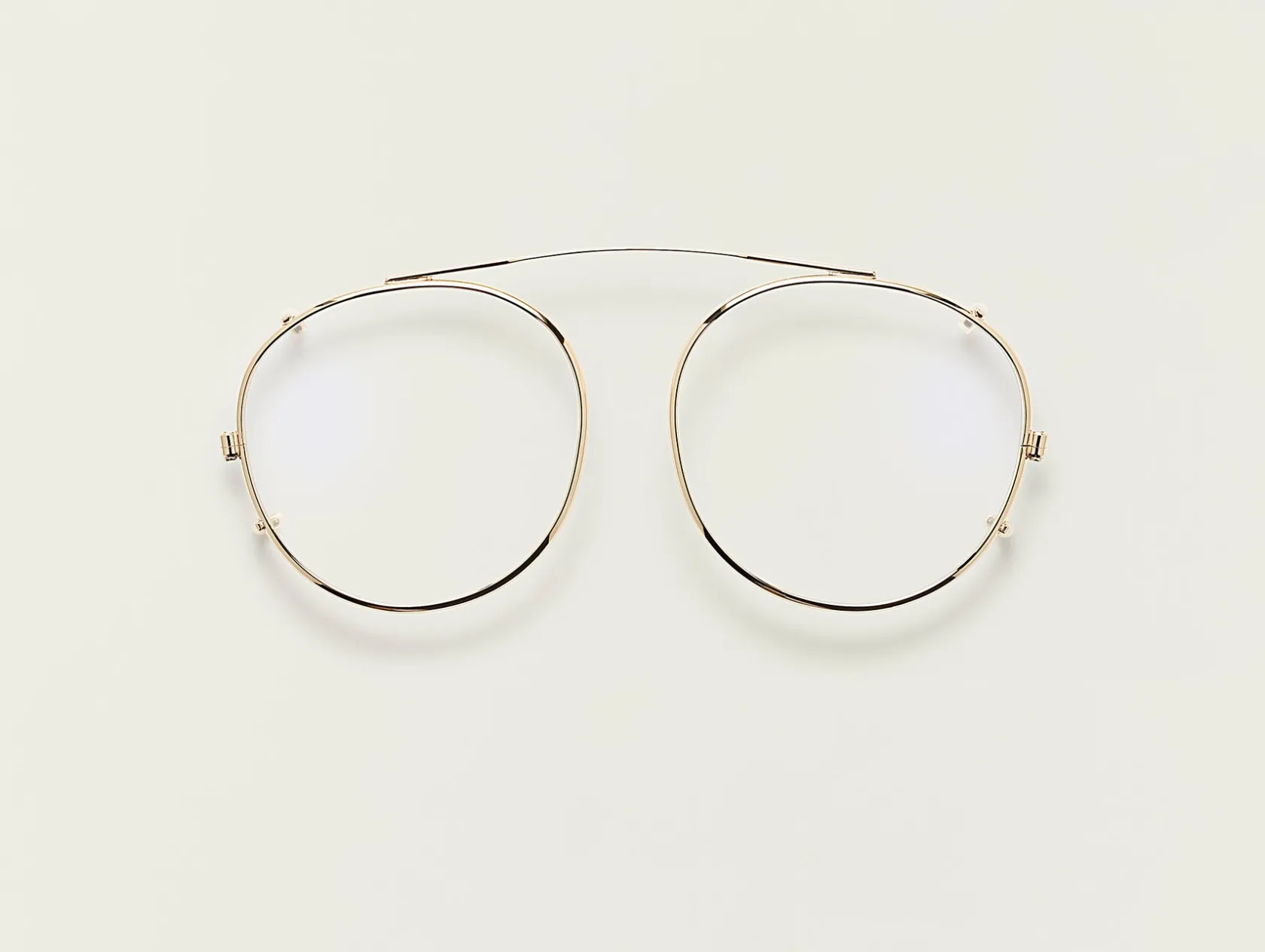 Moscot ZEV CLIP WITH BLUE LIGHT FILTER