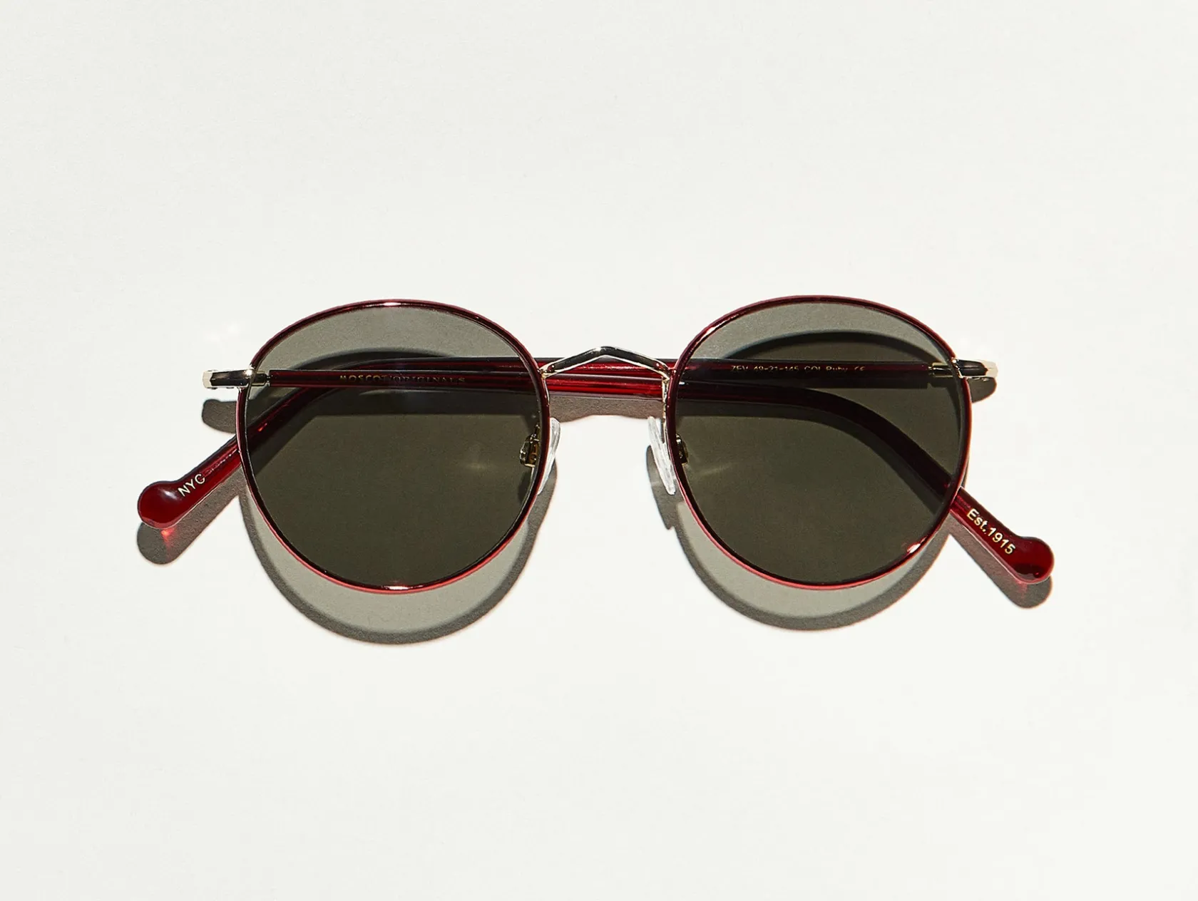Moscot ZEV SUN