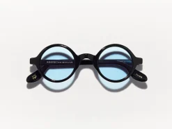 Moscot ZOLMAN BLACK WITH CUSTOM MADE TINTS™